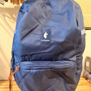 Cotopaxi Navy Backpack for Men